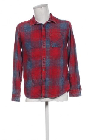 Męska koszula Smog, Rozmiar M, Kolor Kolorowy, Cena 66,65 zł