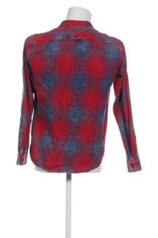 Męska koszula Smog, Rozmiar M, Kolor Kolorowy, Cena 66,65 zł