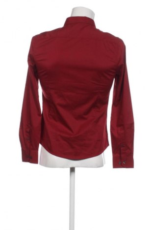 Мъжка риза Smog, Размер S, Цвят Червен, Цена 29,00 лв.