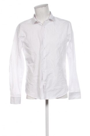 Herrenhemd Smog, Größe L, Farbe Weiß, Preis € 14,83