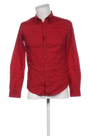 Cămașă de bărbați Smog, Mărime S, Culoare Roșu, Preț 39,99 Lei