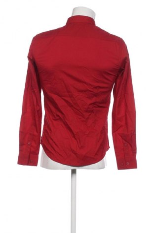 Cămașă de bărbați Smog, Mărime S, Culoare Roșu, Preț 39,99 Lei