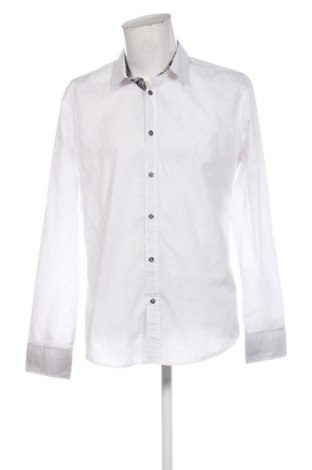 Pánská košile  Smog, Velikost XL, Barva Bílá, Cena  371,00 Kč