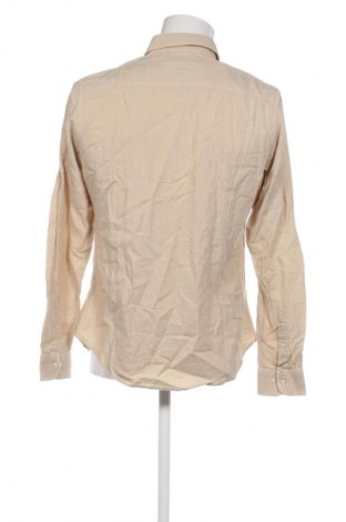 Męska koszula Sondag & Sons, Rozmiar M, Kolor Beżowy, Cena 123,99 zł