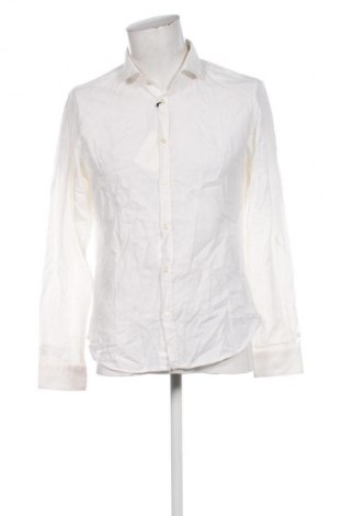 Męska koszula Sondag & Sons, Rozmiar M, Kolor Biały, Cena 123,99 zł