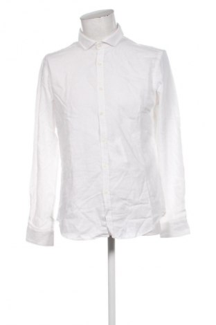 Męska koszula Sondag & Sons, Rozmiar L, Kolor Biały, Cena 123,99 zł