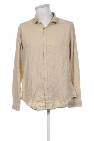 Pánska košeľa  Sondag & Sons, Veľkosť XL, Farba Béžová, Cena  27,95 €