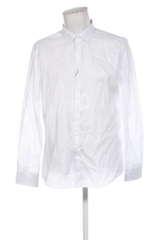 Męska koszula Sondag & Sons, Rozmiar XL, Kolor Biały, Cena 123,99 zł