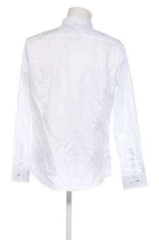 Męska koszula Sondag & Sons, Rozmiar XL, Kolor Biały, Cena 123,99 zł