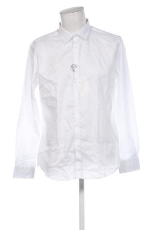 Мъжка риза Sondag & Sons, Размер XL, Цвят Бял, Цена 46,99 лв.