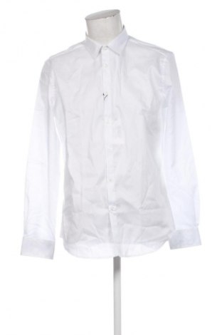 Férfi ing Sondag & Sons, Méret L, Szín Fehér, Ár 11 839 Ft