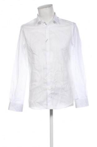 Męska koszula Sondag & Sons, Rozmiar M, Kolor Biały, Cena 123,99 zł