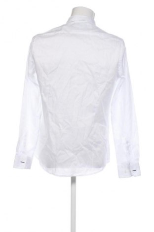 Męska koszula Sondag & Sons, Rozmiar M, Kolor Biały, Cena 123,99 zł