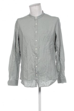 Herrenhemd Sondag & Sons, Größe XL, Farbe Grau, Preis 30,99 €