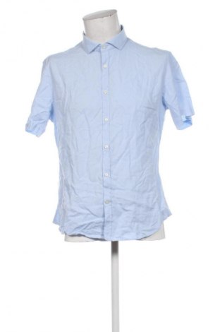 Męska koszula Sondag & Sons, Rozmiar L, Kolor Niebieski, Cena 123,99 zł