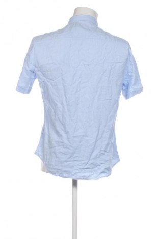 Męska koszula Sondag & Sons, Rozmiar L, Kolor Niebieski, Cena 123,99 zł