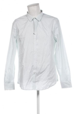 Męska koszula Sondag & Sons, Rozmiar XXL, Kolor Kolorowy, Cena 123,99 zł