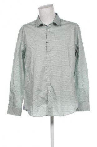 Férfi ing Sondag & Sons, Méret XXL, Szín Zöld, Ár 11 839 Ft