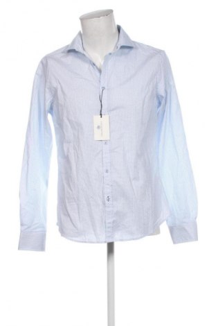 Herrenhemd Sondag & Sons, Größe M, Farbe Mehrfarbig, Preis 30,99 €