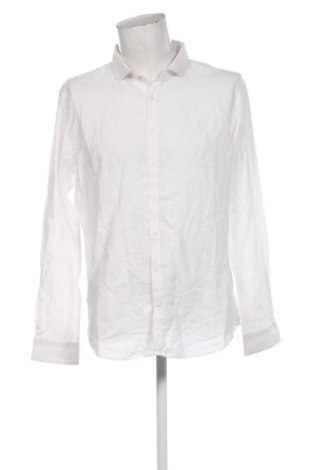Herrenhemd Sondag & Sons, Größe XL, Farbe Weiß, Preis 30,99 €