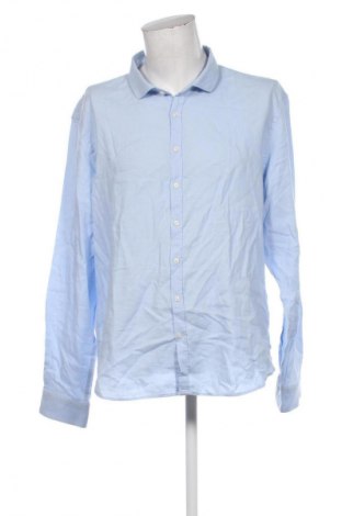 Herrenhemd Sondag & Sons, Größe 3XL, Farbe Blau, Preis € 30,99