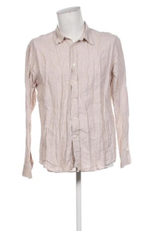 Ανδρικό πουκάμισο Springfield, Μέγεθος XL, Χρώμα Πολύχρωμο, Τιμή 17,30 €