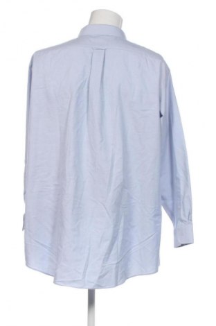 Cămașă de bărbați Stafford, Mărime XXL, Culoare Albastru, Preț 51,99 Lei