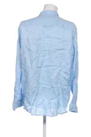 Ανδρικό πουκάμισο State Of Art, Μέγεθος 3XL, Χρώμα Μπλέ, Τιμή 17,99 €