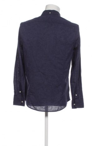 Męska koszula Stradivarius, Rozmiar M, Kolor Niebieski, Cena 66,39 zł