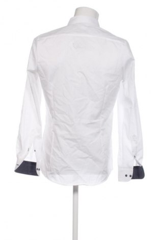 Ανδρικό πουκάμισο Straight Up, Μέγεθος M, Χρώμα Λευκό, Τιμή 19,99 €