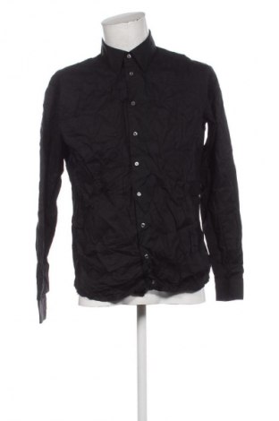 Cămașă de bărbați Strellson, Mărime L, Culoare Negru, Preț 87,99 Lei