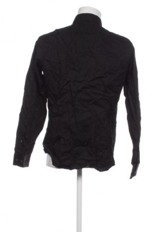 Cămașă de bărbați Strellson, Mărime L, Culoare Negru, Preț 87,99 Lei