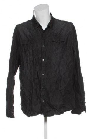 Cămașă de bărbați Su, Mărime XXL, Culoare Negru, Preț 39,99 Lei