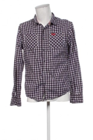 Pánská košile  Superdry, Velikost XL, Barva Vícebarevné, Cena  494,00 Kč