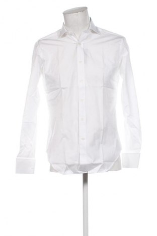 Męska koszula T.M.Lewin, Rozmiar M, Kolor Biały, Cena 285,00 zł