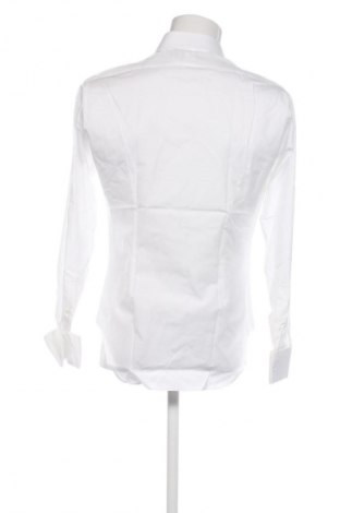 Męska koszula T.M.Lewin, Rozmiar M, Kolor Biały, Cena 285,00 zł