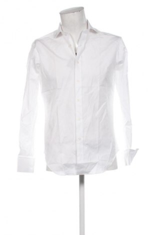 Męska koszula T.M.Lewin, Rozmiar M, Kolor Biały, Cena 285,00 zł