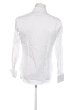 Męska koszula T.M.Lewin, Rozmiar M, Kolor Biały, Cena 285,00 zł