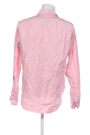 Ανδρικό πουκάμισο T.M.Lewin, Μέγεθος XL, Χρώμα Ρόζ , Τιμή 14,99 €