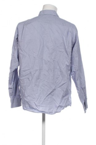 Ανδρικό πουκάμισο TCM, Μέγεθος L, Χρώμα Μπλέ, Τιμή 6,99 €