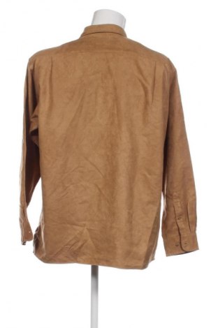 Męska koszula TCM, Rozmiar XL, Kolor Beżowy, Cena 66,67 zł