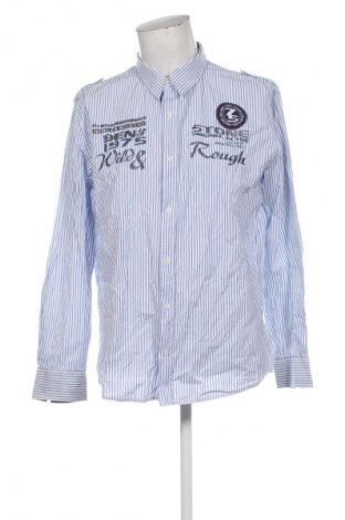 Cămașă de bărbați Takko Fashion, Mărime XL, Culoare Multicolor, Preț 91,99 Lei