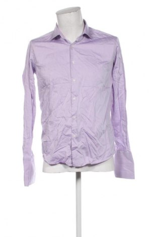 Herrenhemd Teodor, Größe M, Farbe Lila, Preis € 14,99