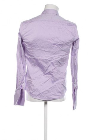 Herrenhemd Teodor, Größe M, Farbe Lila, Preis € 14,99