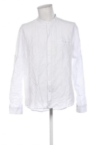 Herrenhemd Teodor, Größe XXL, Farbe Weiß, Preis 46,99 €