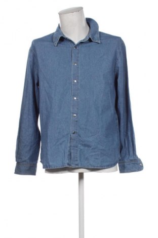 Pánská košile  Tezenis, Velikost M, Barva Modrá, Cena  366,00 Kč