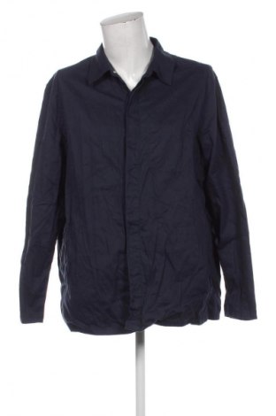 Cămașă de bărbați Tiger Of Sweden, Mărime XXL, Culoare Albastru, Preț 178,58 Lei