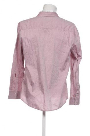 Cămașă de bărbați Timeout, Mărime XL, Culoare Roz, Preț 89,39 Lei