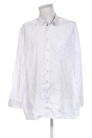 Herrenhemd Tom Rusborg, Größe 3XL, Farbe Weiß, Preis 16,99 €