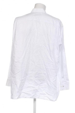 Herrenhemd Tom Rusborg, Größe 3XL, Farbe Weiß, Preis 16,99 €